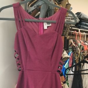 Aggie Mini Dress